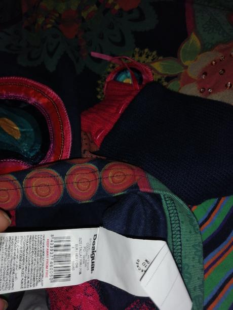 Desigual tricko, desigual,104