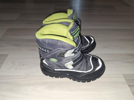 Zimné topánočky, alpine pro,28