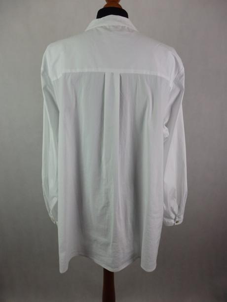 Luxusná biela blúzka, 54