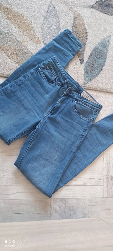 Dámske rifle, xs, esmara,xs