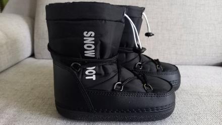 Snow boot, 31