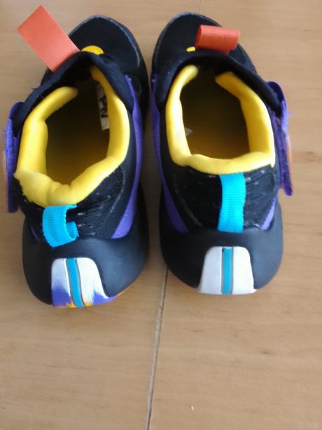 Detské tenisky playful summer č.35, decathlon,35