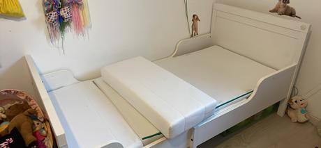 Posteľ rastuca ikes, 