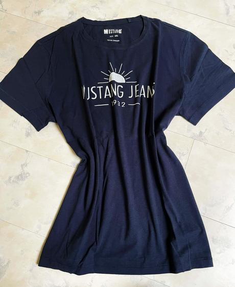 Tričko mustang, mustang,xxl