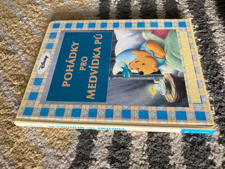 Pohádky pro medvídka pú - walt disney (1997), 