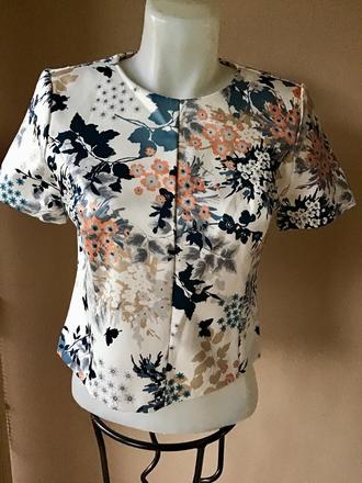 Krasna bluzka /dr, new look,s