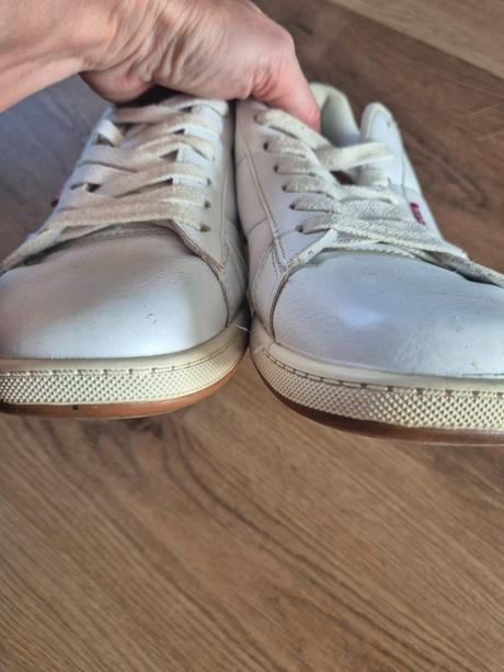 Levis kožené sneakers tenisky, levis,41