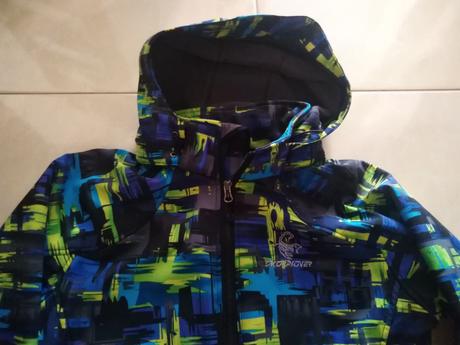 Schovtverova bunda, pepperts,146