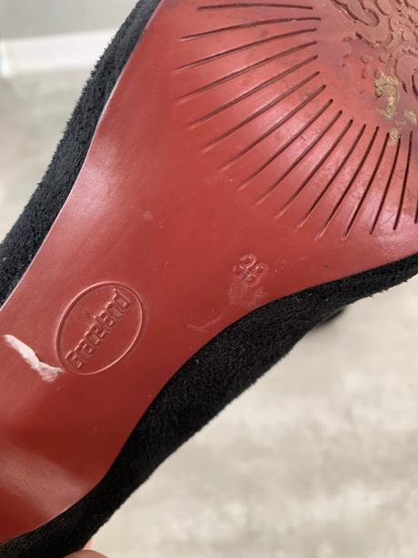 Topánky, graceland,38