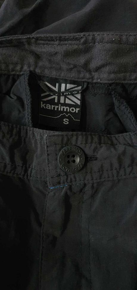 Panske nohavice karrimor, karrimor,s