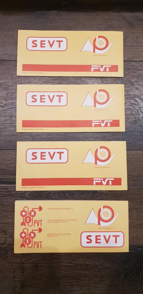 Predam kuponove knizky, 