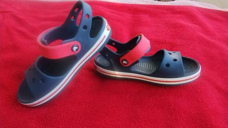 Sandále, crocs,30