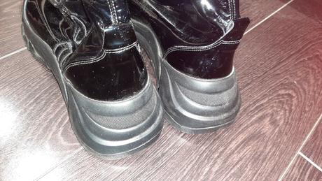 Sneakersy eva minge., 38