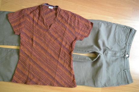 Perfektné tričko xs/m, m