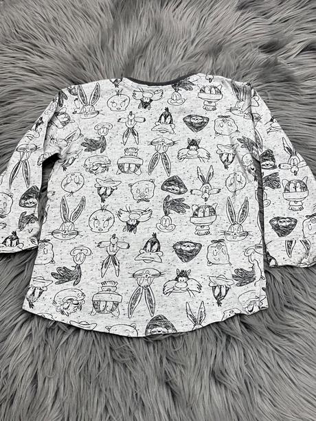 Chlapčenské tričko looney tunes (74-80), george,74