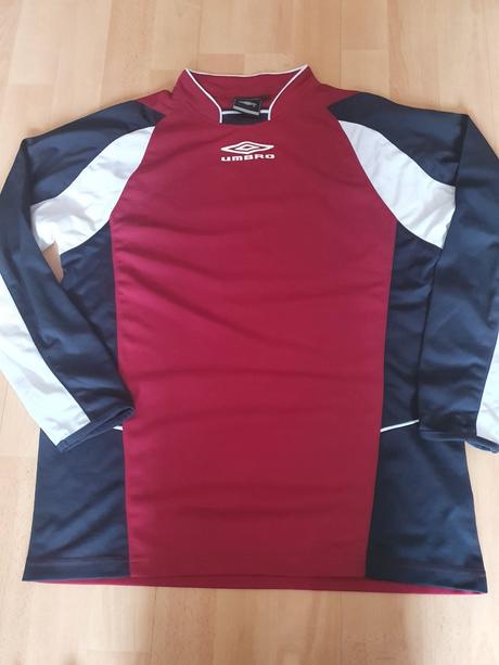 Vetrovka s tričkom, umbro,170