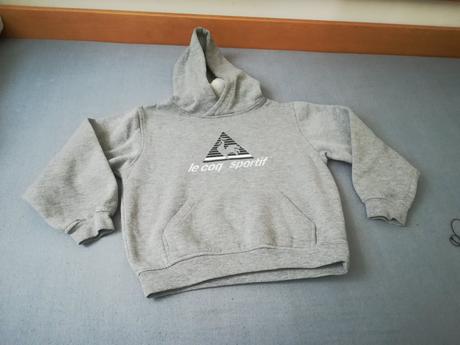 Mikina s kapucňou, le coq sportif,122