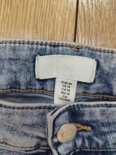 Rifle, h&m,46