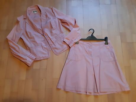 Vzdušný, letný kostýmček, m