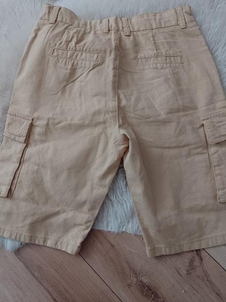 Kraťasy,s visačkou, reserved,152