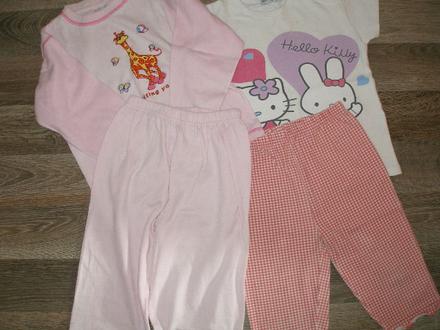 Balík pre dievčatko, 104–116