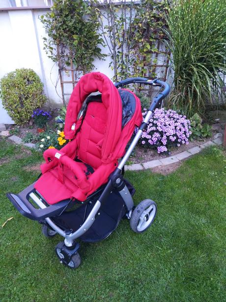 Teutonia béžová+červená, teutonia,teutonia cosmo