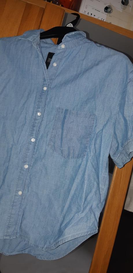 Oversized kosielka, zara,s