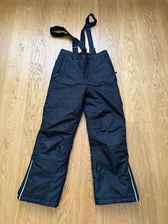 Lyžiarske nohavice, tchibo,146