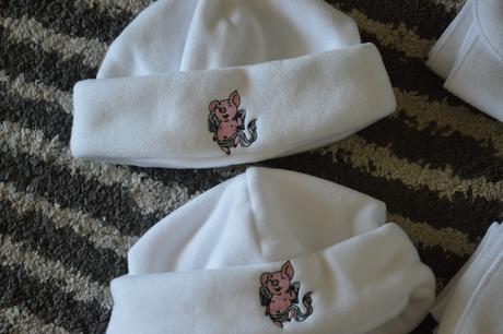 Zimné sety cena spolu 110/116, 110