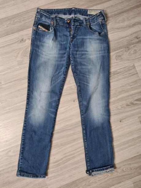 Dámske rifle, diesel,30