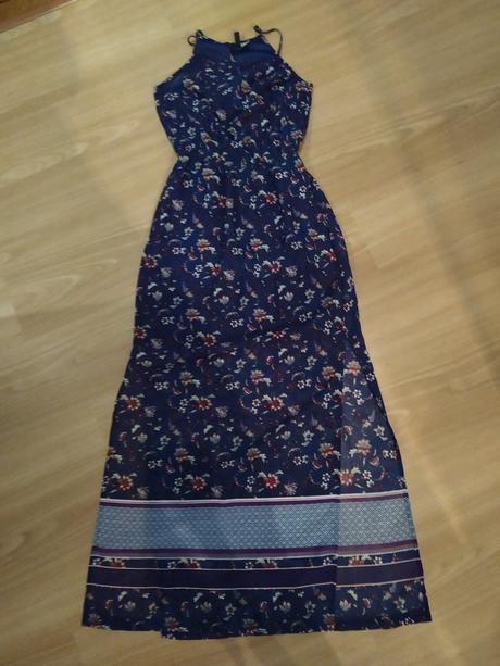 Maxi šaty, h&m,34