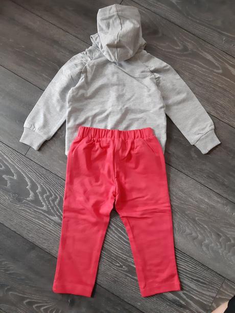 Kvalitná dievčenská tepláková súprava, idexe,86