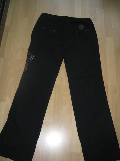 Nohavice, cherokee,44