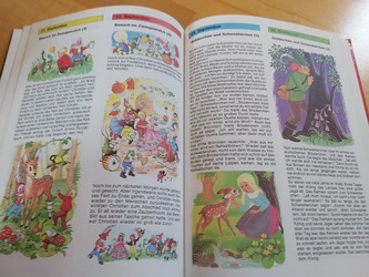 4 knihy pre deti v nemčine,