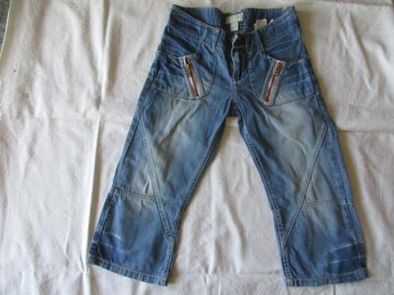 Diev.rifle h&m č.146, h&m,146