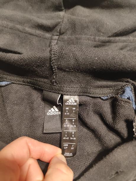Mikina, adidas,s