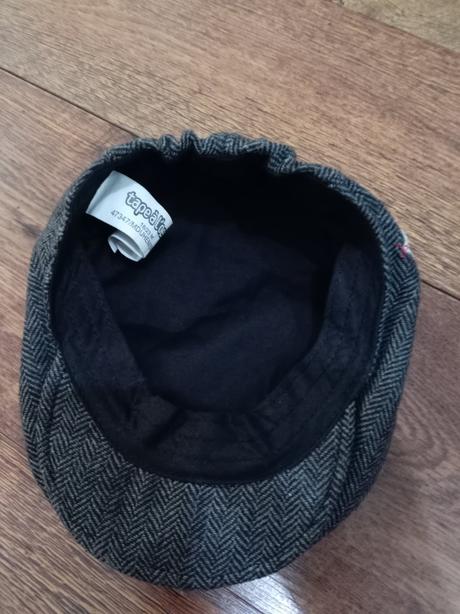 Bekovka baretka 18/23 m retro, 86