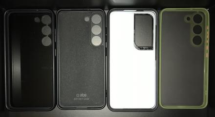 Samsung galaxy s23 kryty / skla, samsung