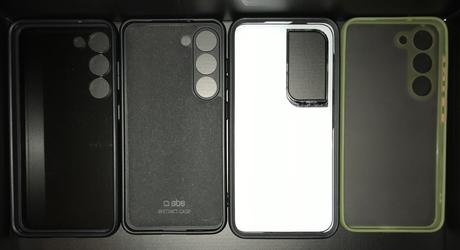 Samsung galaxy s23 kryty / skla, samsung