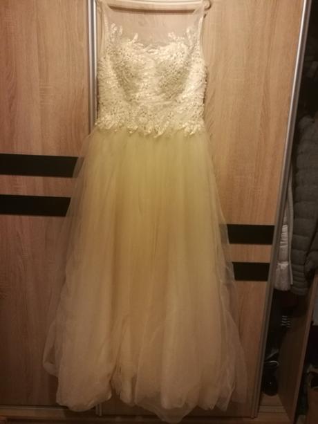 Spoločenské šaty, s