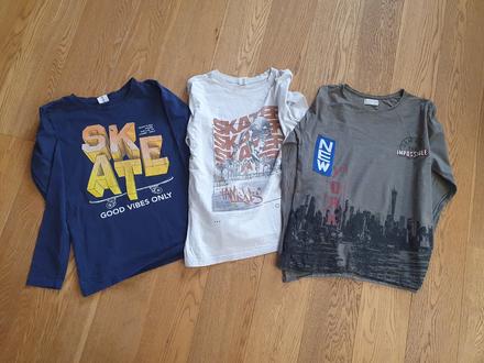 Tricka 158/164, chapter young,158