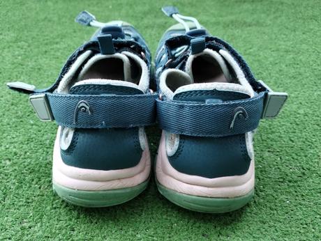 Detské sandále head 33, 33