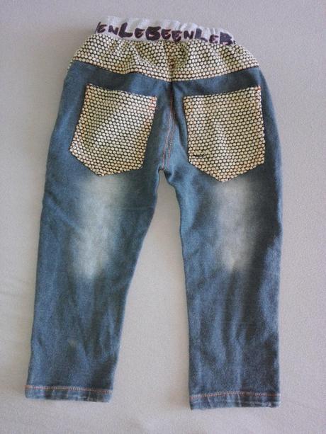 Riflové legínky, 86