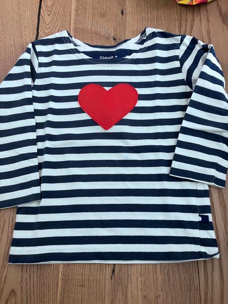 Pískacie tricko 98, 98