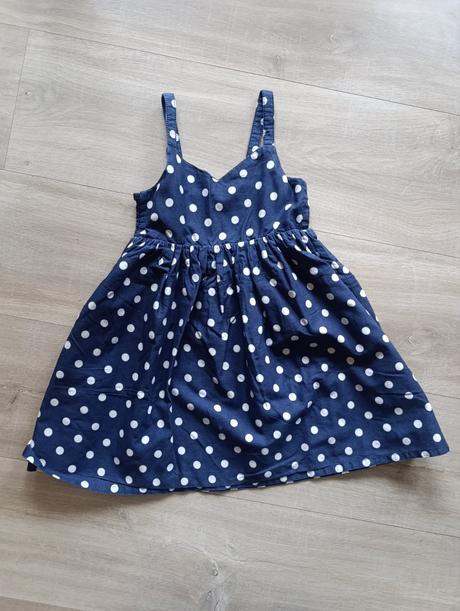 Dievčenské šaty, h&m,104