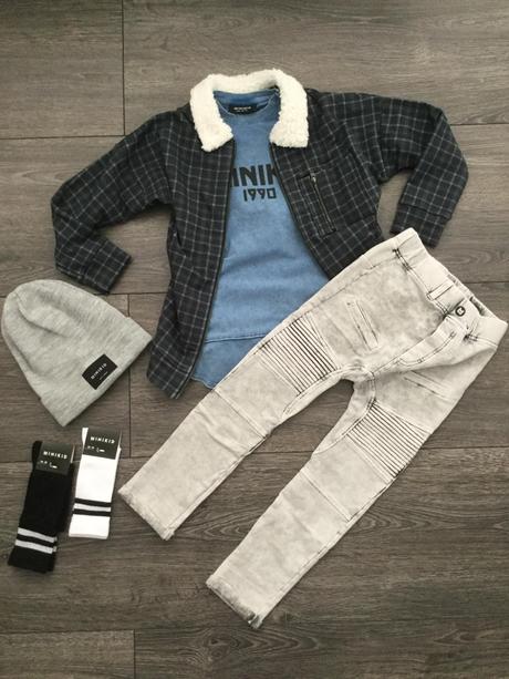 Mikina-bundička minikid, 110