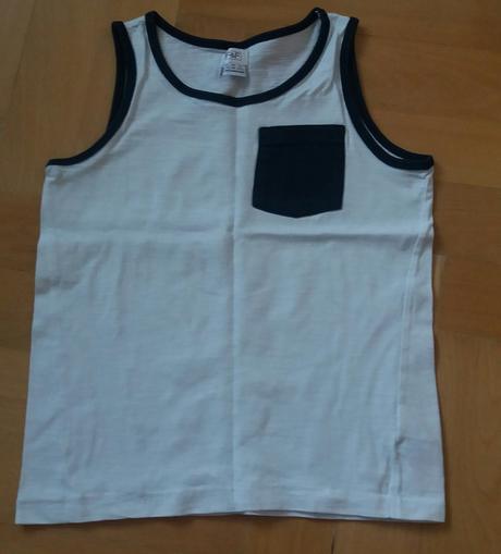 Tielko na leto biele, f&f,122