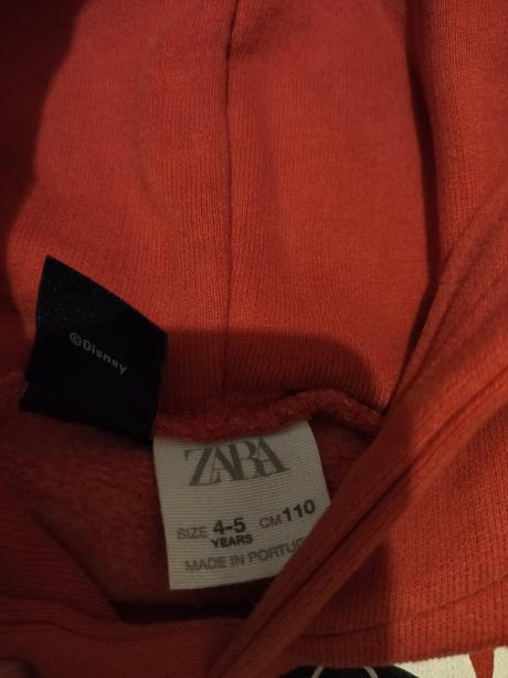 Mikina zara, zara,104
