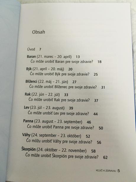 M. laiferova - kluc k zdraviu, 