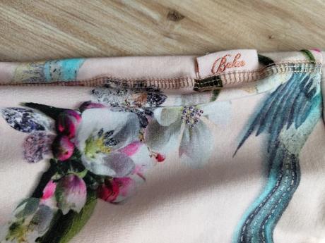 Elegantné legíny, zn. ted baker, 140